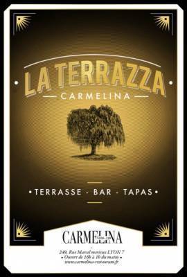 la TERRAZZA – Carmelina