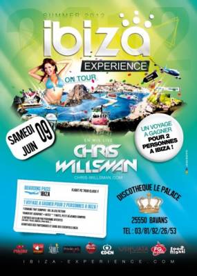 Ibiza Experience by Chris Willsman