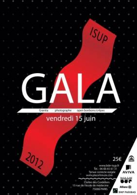 GALA ISUP
