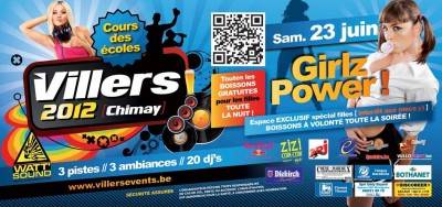 Girlz Power @ Villers-La-Tour