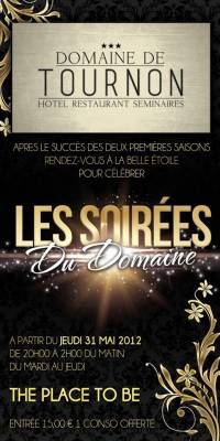 Soiree du Domaine