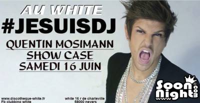 QUENTIN MOSIMMAN mixe live