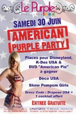 American Purple Party