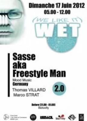 Sasse VS Freestyle Man