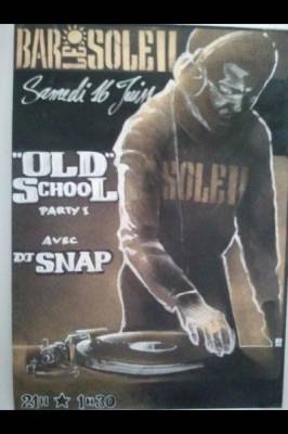 Old School By Dj Snap