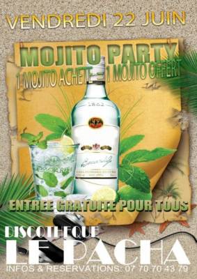 Mojito party