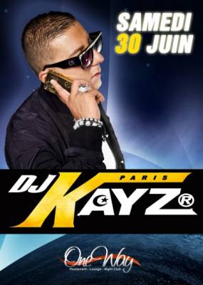 DJ KAYZ