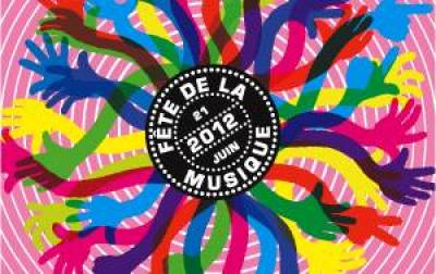 Fête de la musique 2012