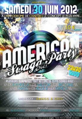 Américan Swagg Party Vol. 1