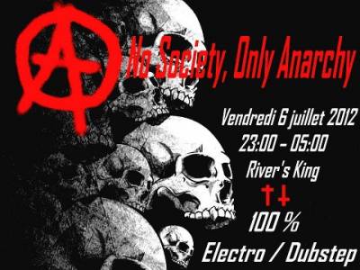 No Society, Only Anarchy