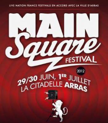 Main Square Festival 01/07/2012