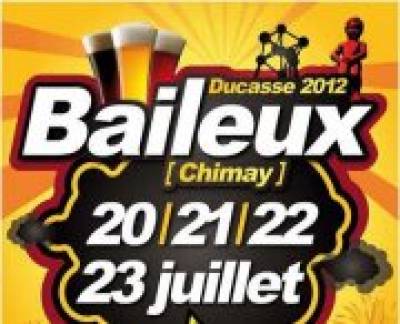 Sois Belge et bois ! @ Baileux