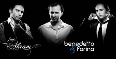 Benedetto & Farina feat. Akram @ B 52 BONIFACIO
