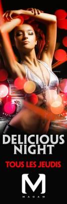 Dellicious Night special Holidays