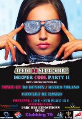 Deeper cool party II