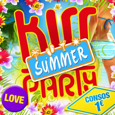 Summer Kiss Party