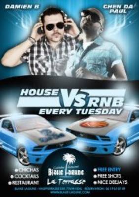 House VS RnB