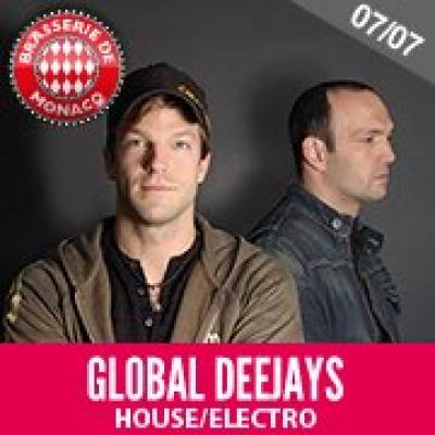 GLOBAL DEEJAYS