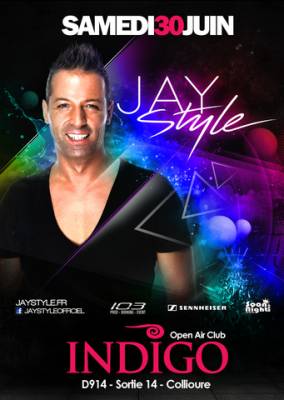 Jay Style en Live