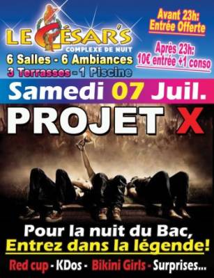 projet X