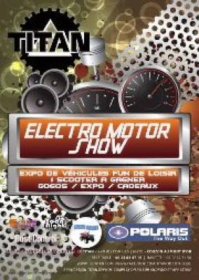 ELECTRO MOTOR SHOW