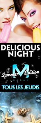 Dellicious Night special Holidays