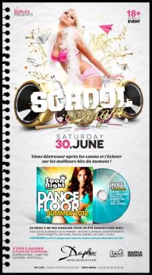 SCHOOL NIGHT !!! Part 2