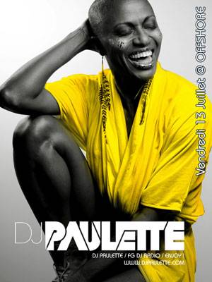 DJ Paulette