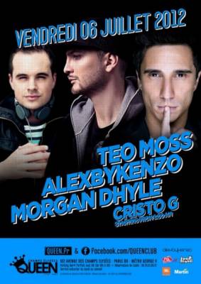 Teo Moss & Alexbykenzo & Morgan Dhyle