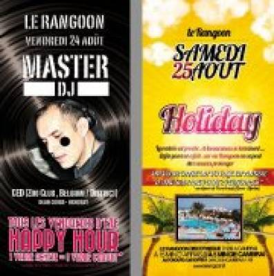 Master DJ