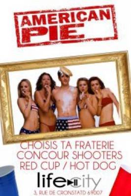 La Soirée American Pie 2