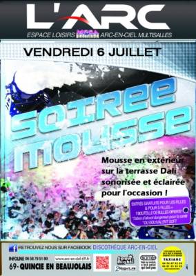 SOIREE MOUSSE