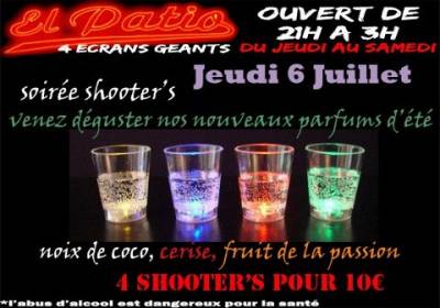 Shooter’s