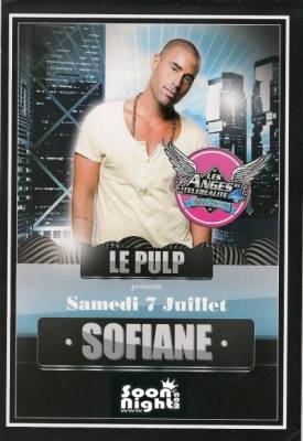 LADIES’ NIGHT + Sofiane en Showcase