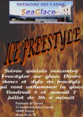 RENCONTRE FREESTYLER