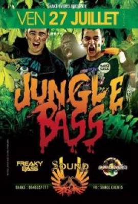 JUNGLE BASS with FREAKY BASS –