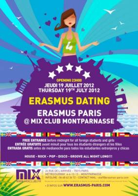 ERASMUS – SPÉCIAL RENCONTRE