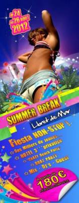 Summer Break @ Lloret de mar