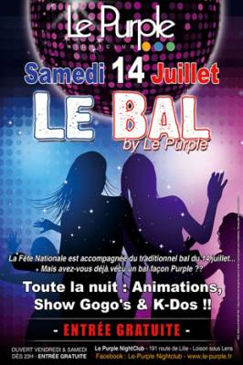 LE Bal