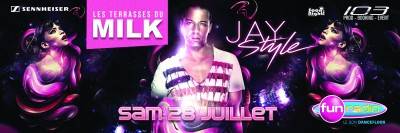 Jay Style en Live