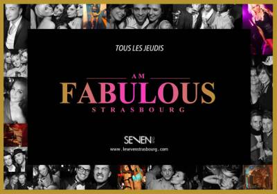 FABULOUS / The Fucking Party