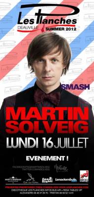 MARTIN SOLVEIG