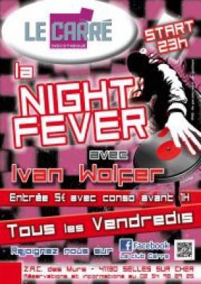 la night fever