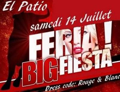 Feria BIG fiesta !