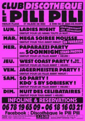 Paparazzi Party