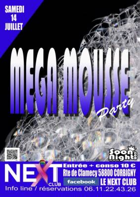 Mega Mousse