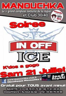 Soirée IN OFF Party