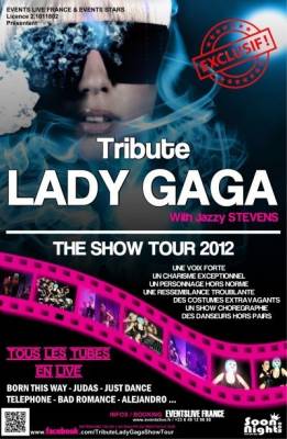 Tribute Lady Gaga (PART.1)