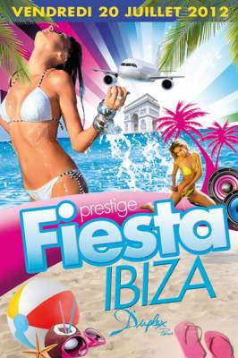 PRESTIGE – FIESTA IBIZA