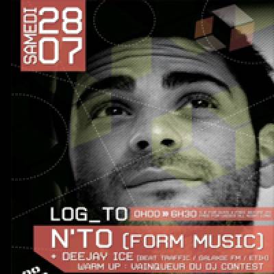 LOG TO N’TO